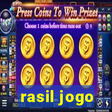 rasil jogo