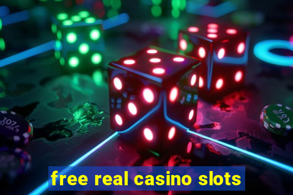 free real casino slots