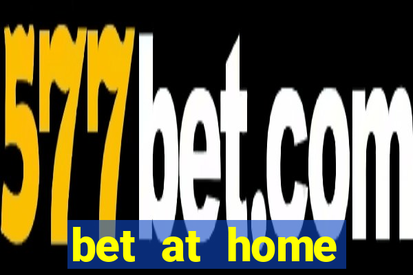 bet at home football predictions