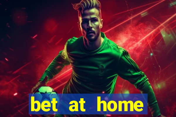 bet at home football predictions