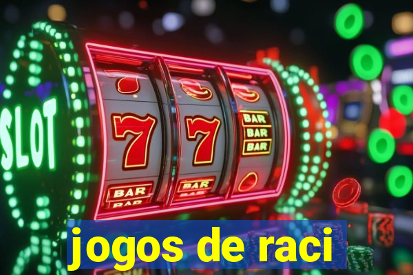 jogos de raci