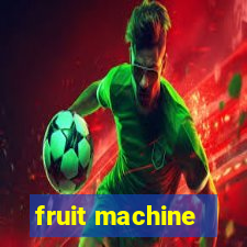 fruit machine