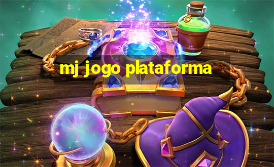 mj jogo plataforma