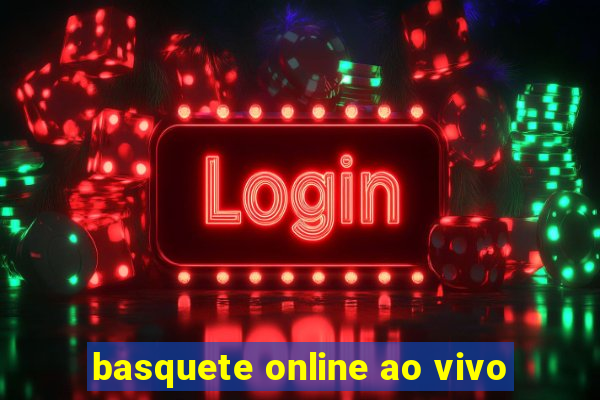 basquete online ao vivo