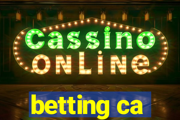 betting ca