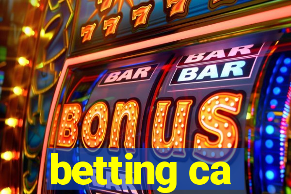 betting ca