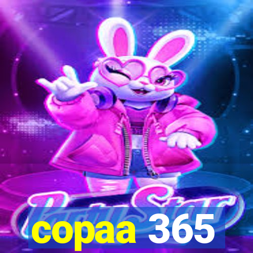 copaa 365