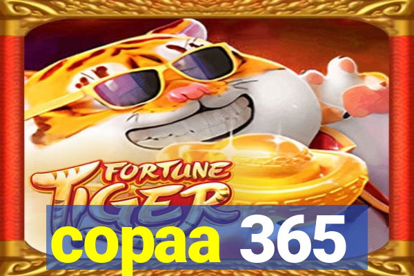 copaa 365