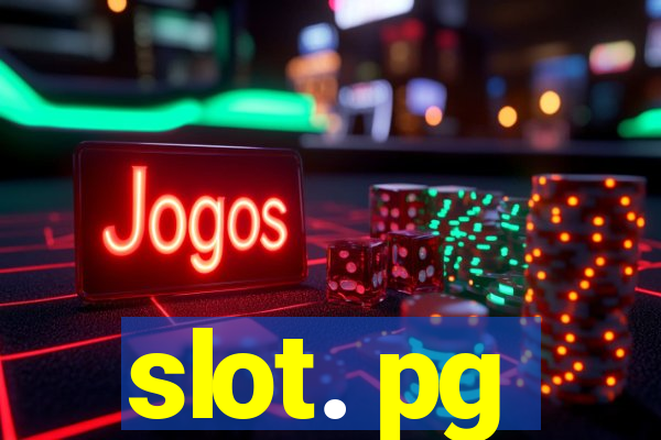 slot. pg