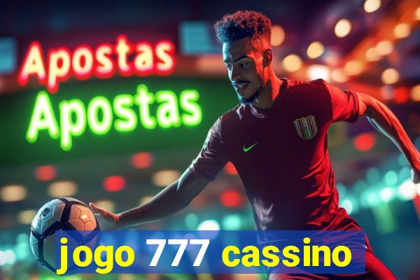 jogo 777 cassino