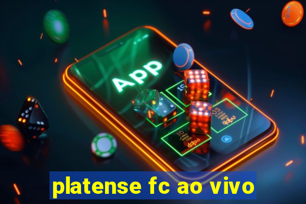 platense fc ao vivo