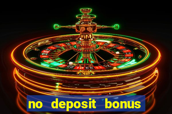 no deposit bonus bingo casino