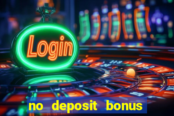 no deposit bonus bingo casino