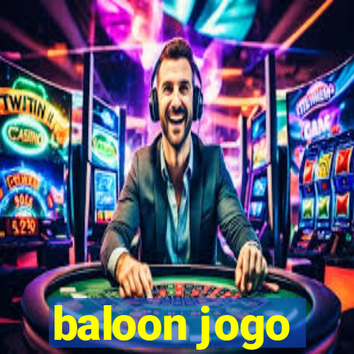 baloon jogo