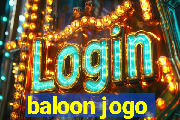 baloon jogo