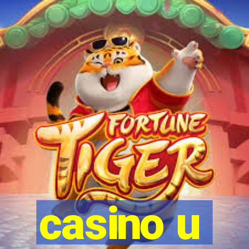 casino u