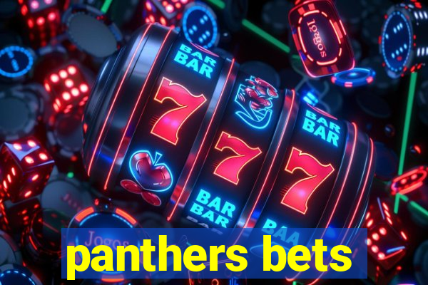 panthers bets