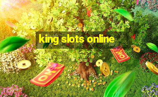 king slots online