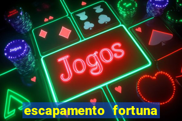 escapamento fortuna para 125