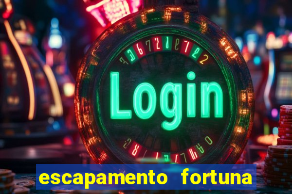 escapamento fortuna para 125