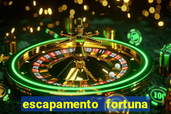 escapamento fortuna para 125