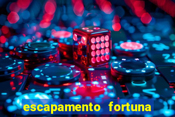 escapamento fortuna para 125