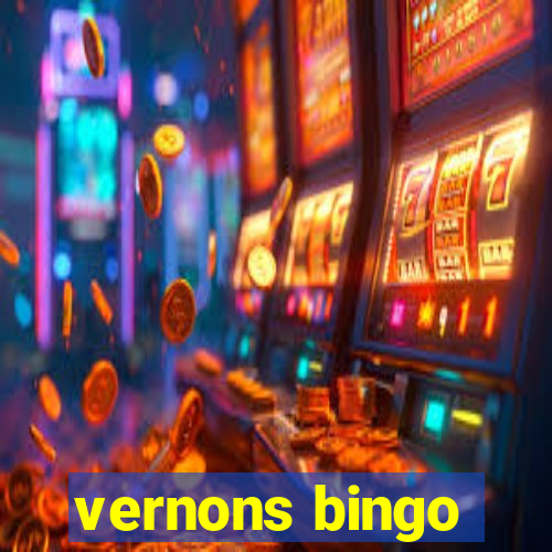 vernons bingo