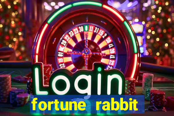 fortune rabbit jogar grátis