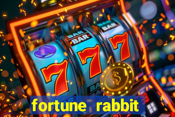 fortune rabbit jogar grátis