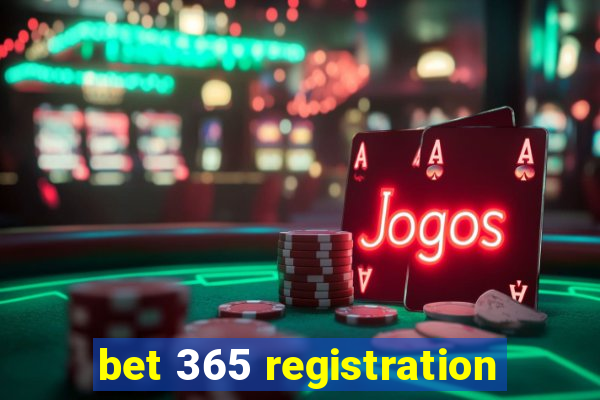 bet 365 registration