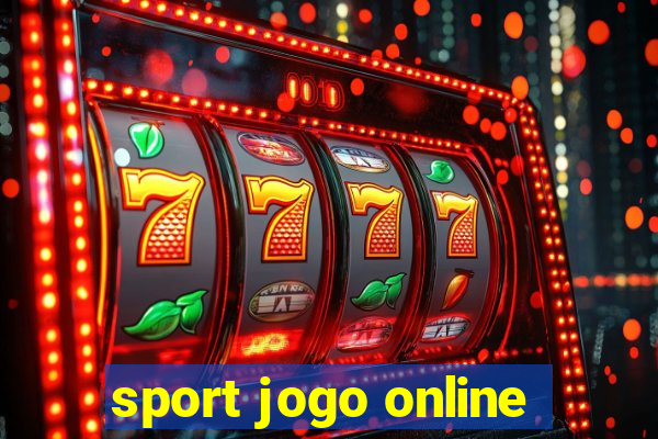 sport jogo online