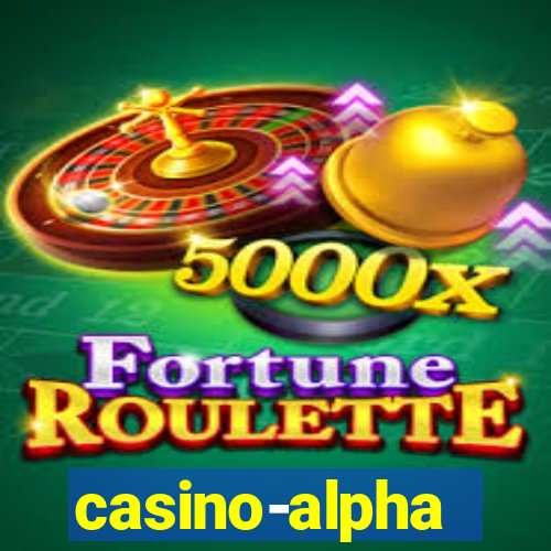 casino-alpha