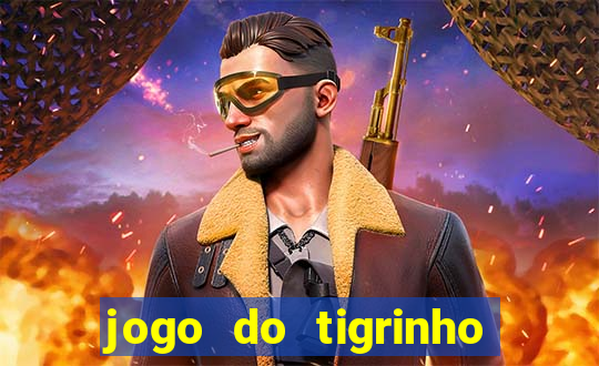 jogo do tigrinho plataforma de r$ 5