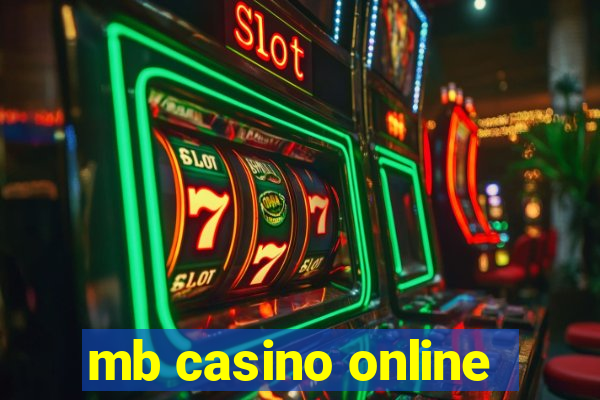 mb casino online