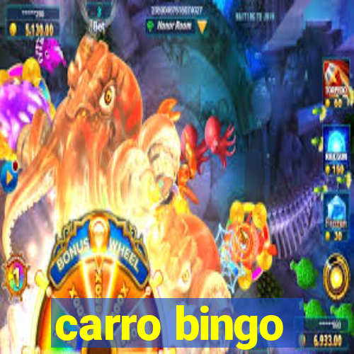 carro bingo