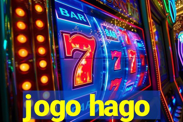 jogo hago