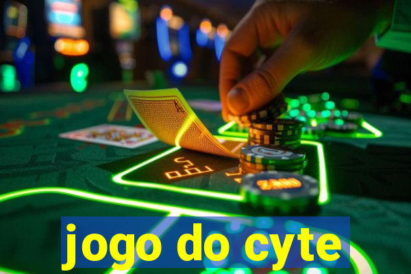 jogo do cyte