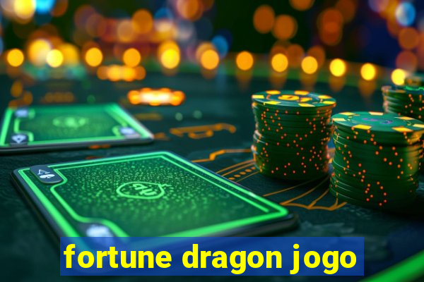 fortune dragon jogo