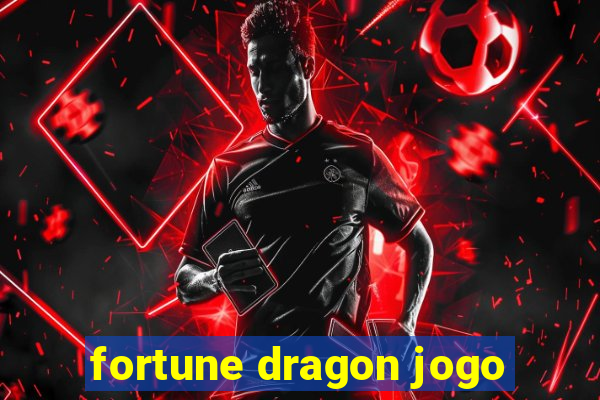 fortune dragon jogo