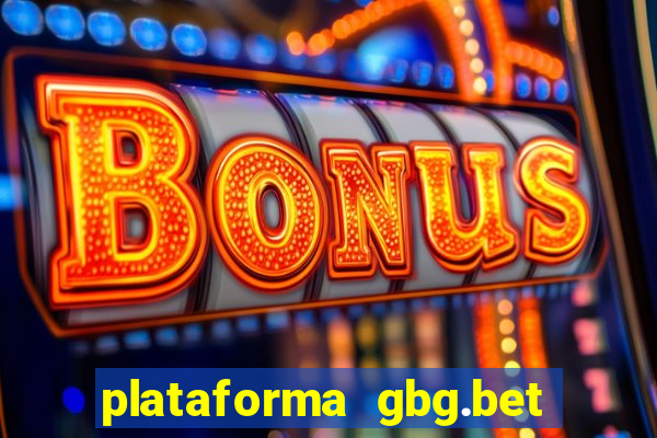 plataforma gbg.bet é confiável