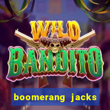 boomerang jacks lost mines slot free play