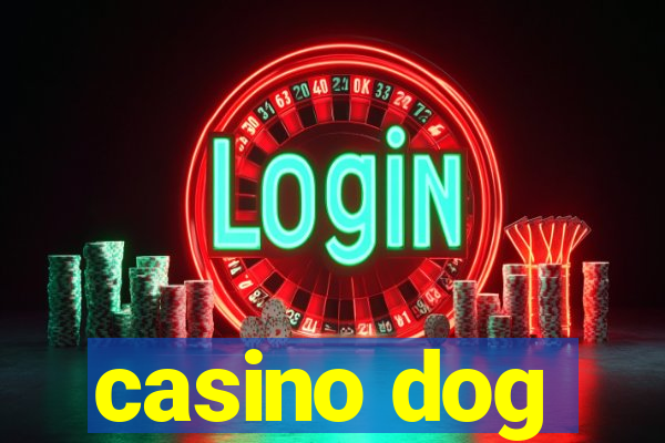 casino dog