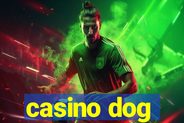 casino dog