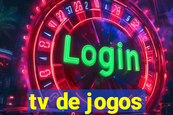 tv de jogos