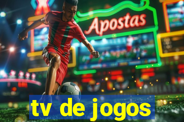 tv de jogos