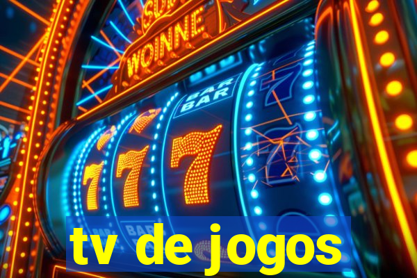 tv de jogos