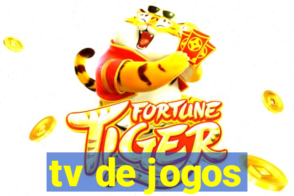 tv de jogos