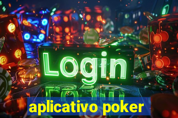 aplicativo poker