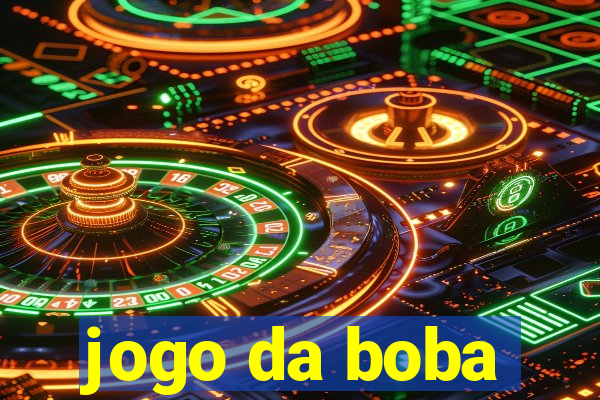 jogo da boba