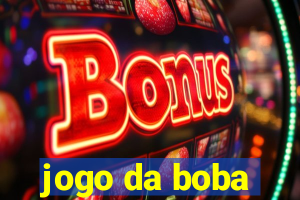 jogo da boba